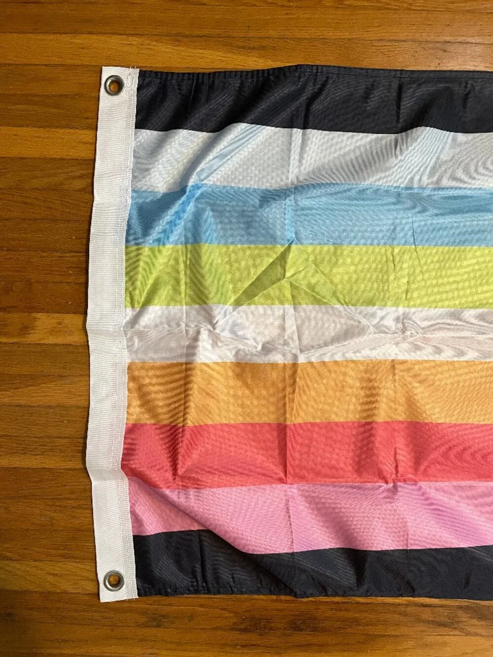 Flags For Good Queer Pride Flag 2ft x 3ft Polyester